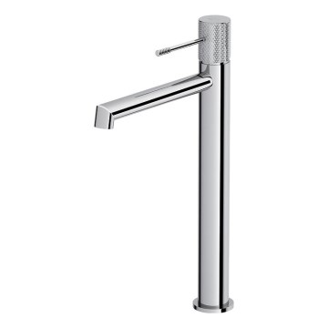 Cersanit S951-592 - Kran till handfat ZEN 32,2 cm skinande krom