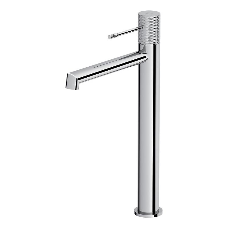 Cersanit S951-592 - Kran till handfat ZEN 32,2 cm skinande krom