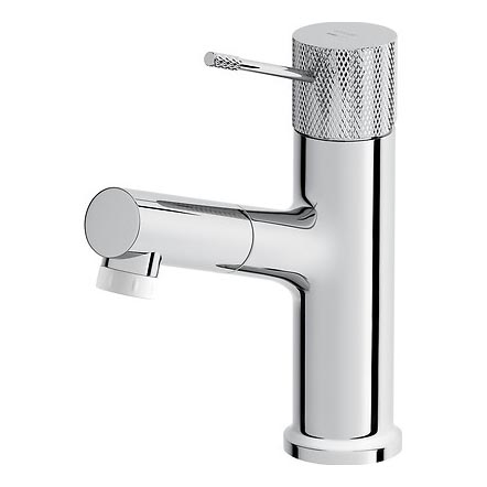 Cersanit S951-594 - Kran till handfat ZEN 19,4 cm skinande krom