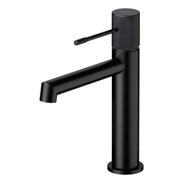 Cersanit S951-595 - Tvättställsblandare ZEN 20 cm svart