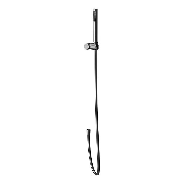 Cersanit S951-618 - Dusch set ZEN svart