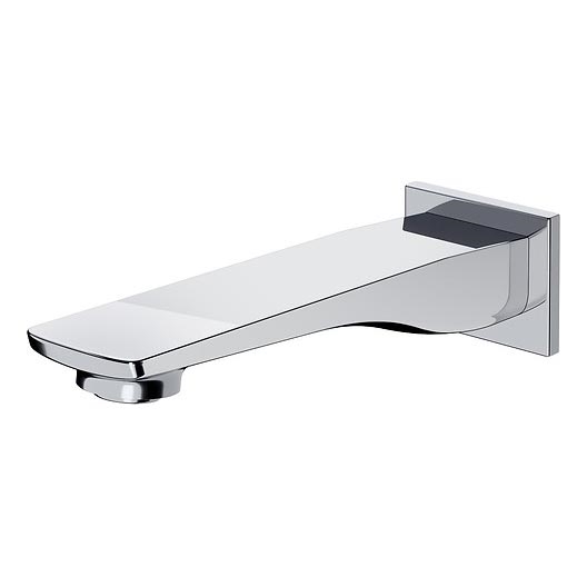 Cersanit S951-711 - Pip för inbyggd montering MILLE skinande krom
