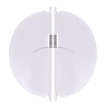 Check valve för axial fans