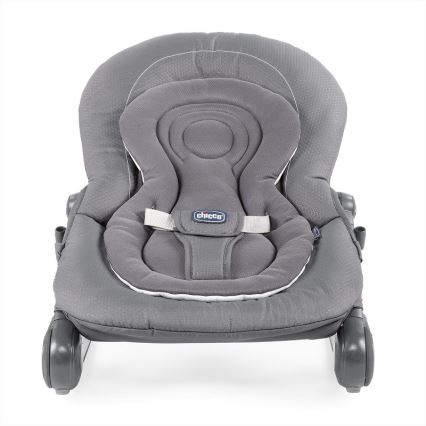 Chicco - Baby gunga HOOPLA mörkgrå