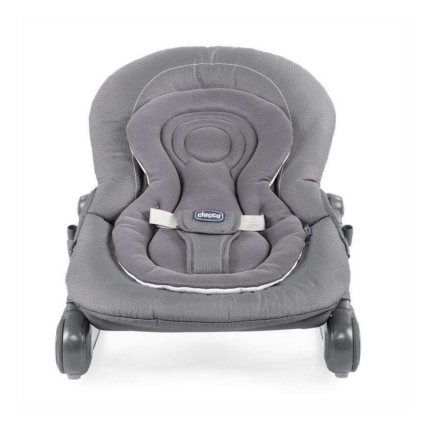 Chicco - Baby gunga HOOPLA mörkgrå