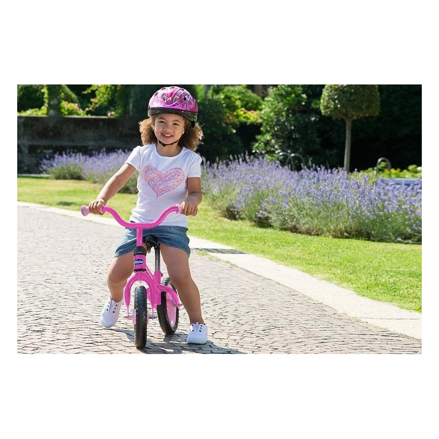Chicco - Balanscykel PINK ARROW