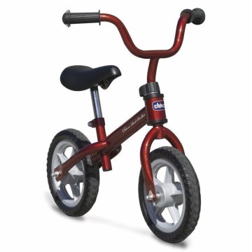 Chicco - Balanscykel RÖD BULET