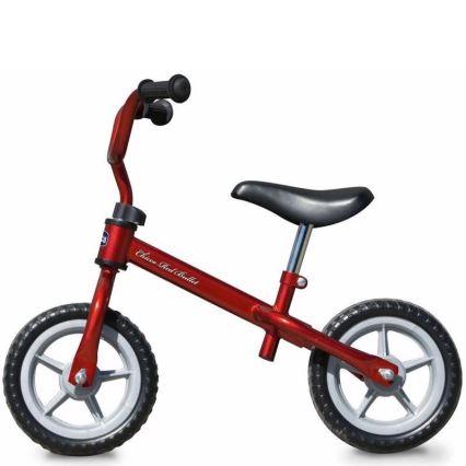 Chicco - Balanscykel RÖD BULET