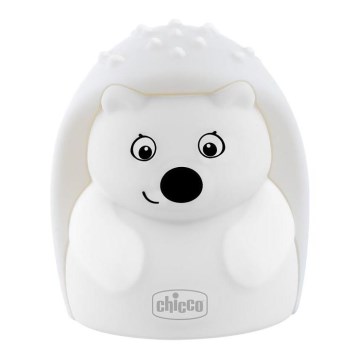 Chicco - Barn nattlampa SWEET LIGHTS igelkott