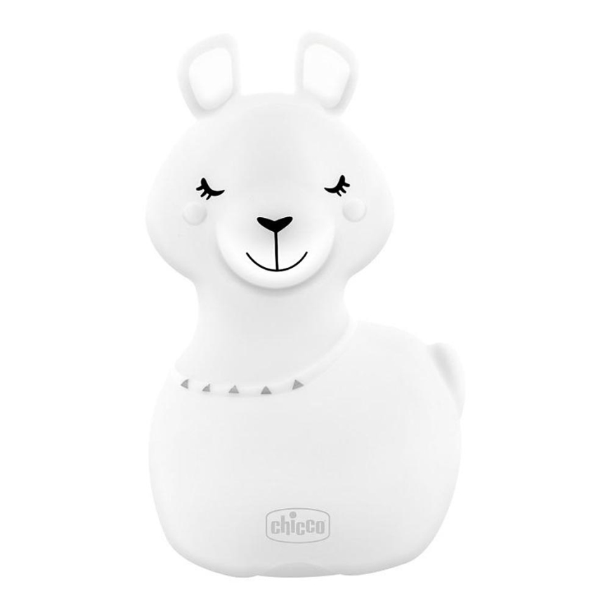 Chicco - Barn nattlampa SWEET LIGHTS lama
