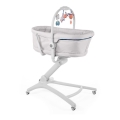Chicco - Barnsäng 4-i-1 BABY HUG vit