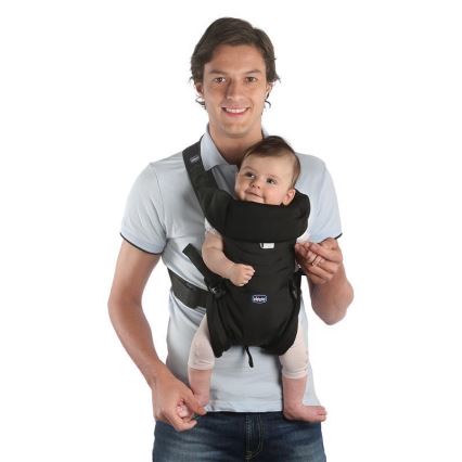 Chicco - Bärsele EASY FIT svart