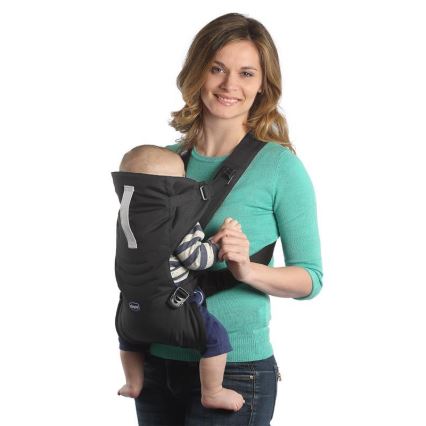 Chicco - Bärsele EASY FIT svart