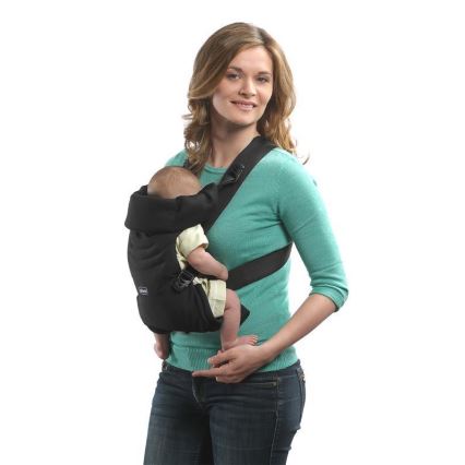 Chicco - Bärsele EASY FIT svart