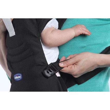 Chicco - Bärsele EASY FIT svart