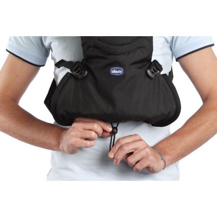 Chicco - Bärsele EASY FIT svart
