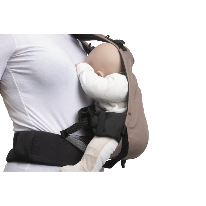 Chicco - Bärsele SKIN FIT brun