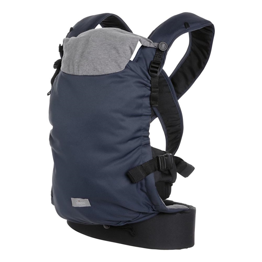 Chicco - Bärsele SKIN FIT mörkblå