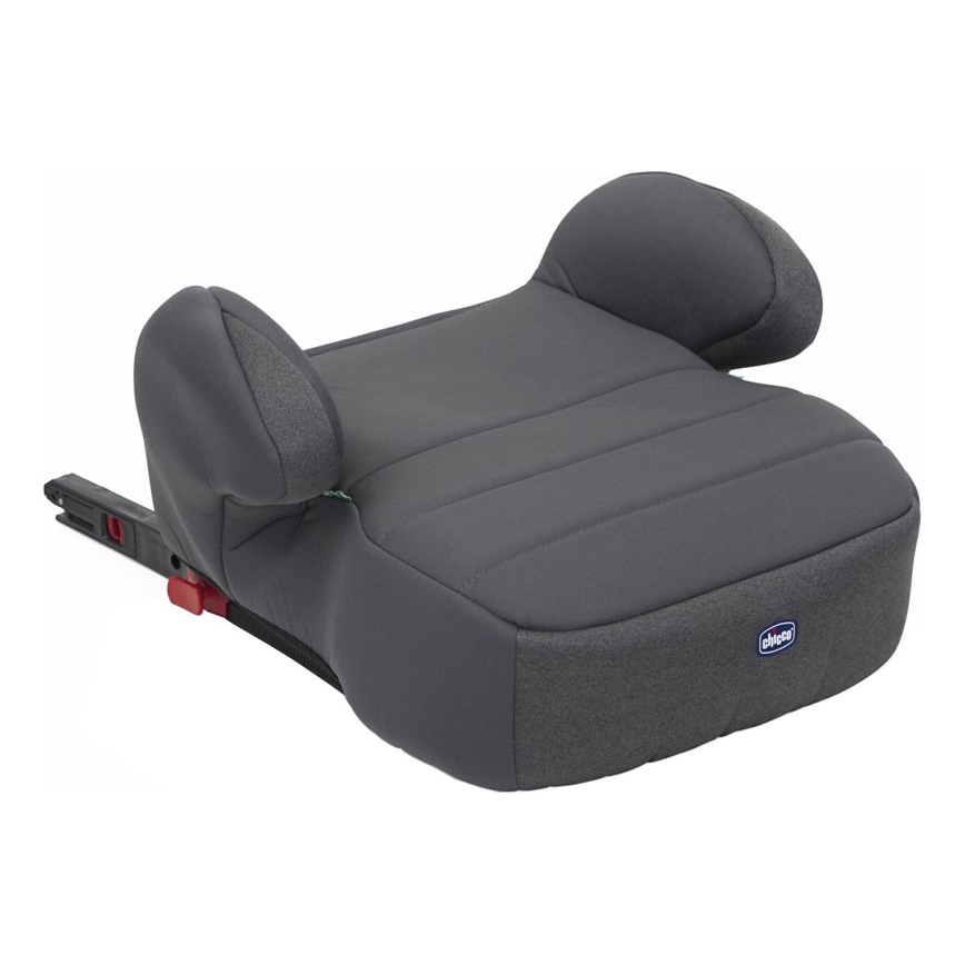 Chicco - Bilstol QUASAR FIX i-Storlek (126-150 cm) grå