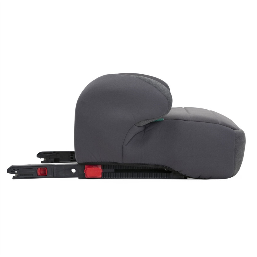 Chicco - Bilstol QUASAR FIX i-Storlek (126-150 cm) grå