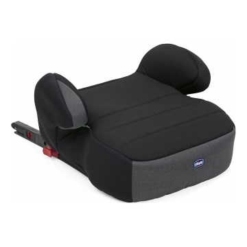Chicco - Bilstol QUASAR FIX i-Storlek (126-150 cm) svart/grå