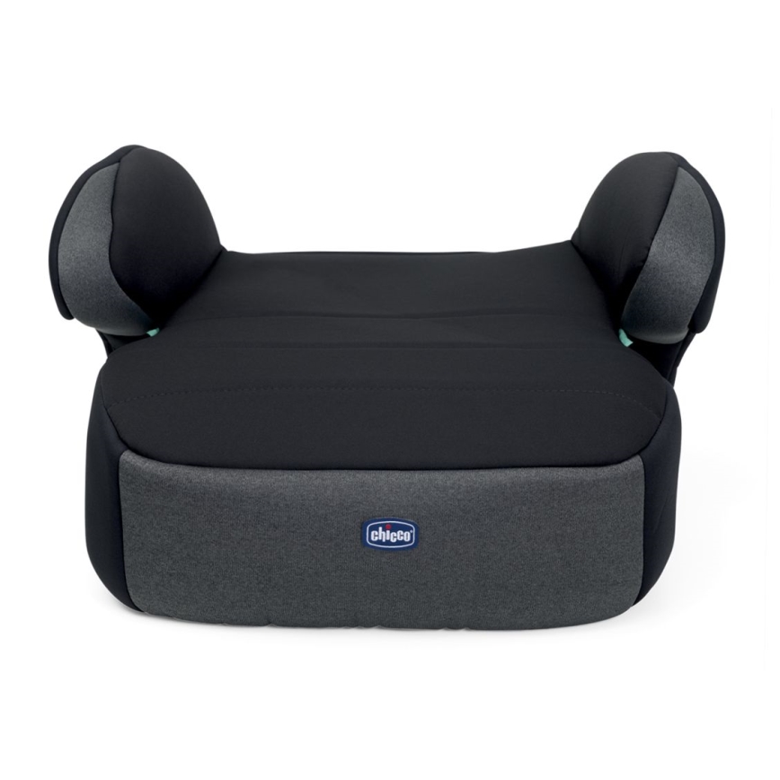 Chicco - Bilstol QUASAR FIX i-Storlek (126-150 cm) svart/grå