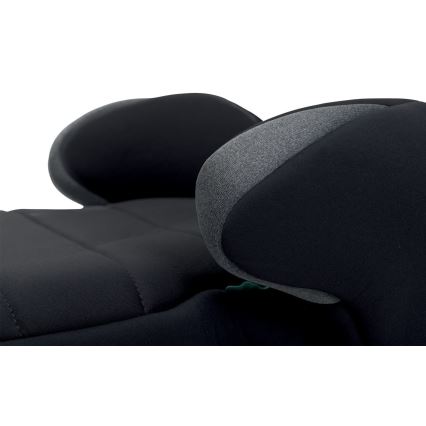 Chicco - Bilstol QUASAR FIX i-Storlek (126-150 cm) svart/grå