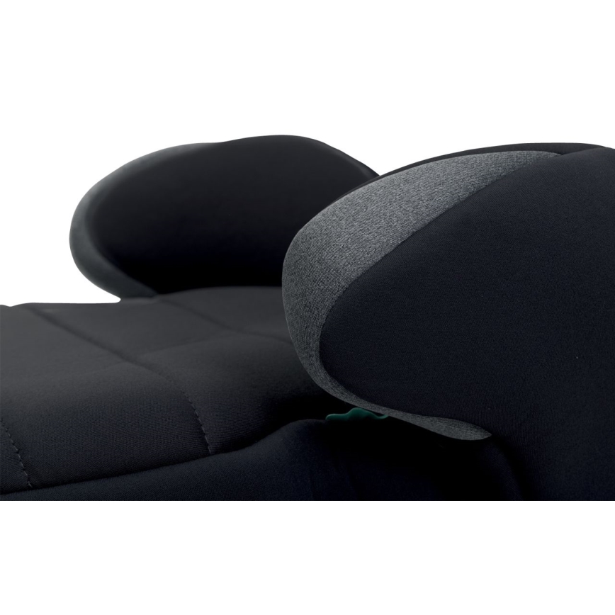 Chicco - Bilstol QUASAR FIX i-Storlek (126-150 cm) svart/grå