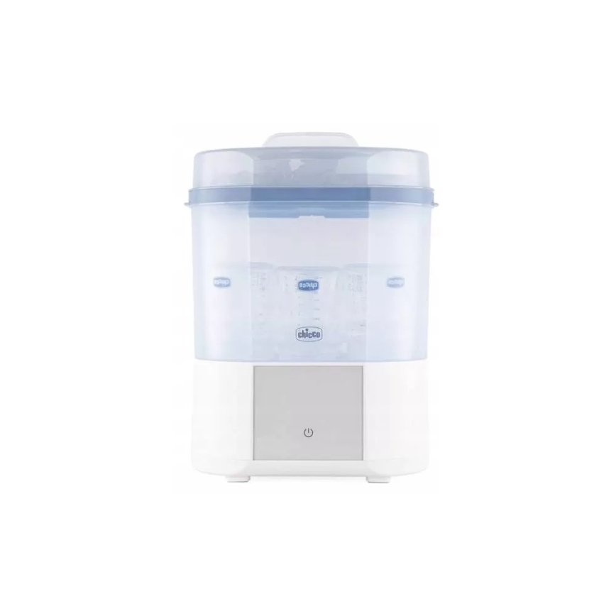 Chicco - Elektrisk ångsterilisator och tork 2i1