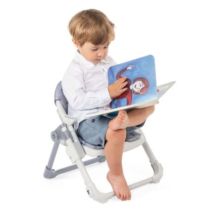 Chicco - Flyttbar barnstol CHAIRY blå