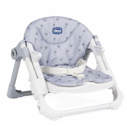 Chicco - Flyttbar barnstol CHAIRY blå