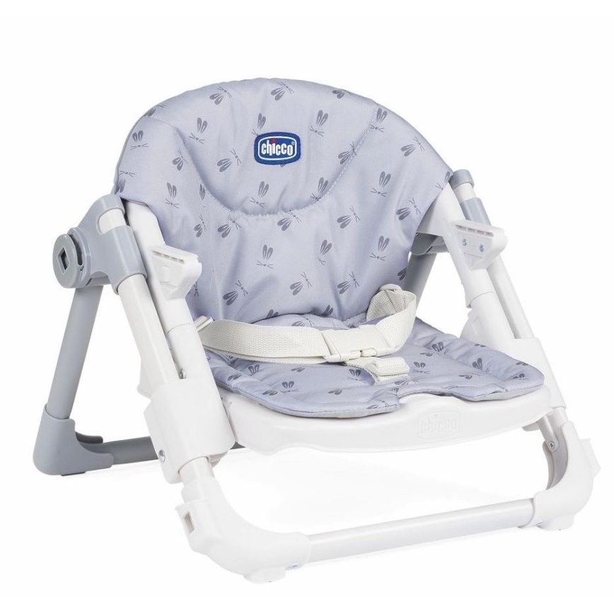Chicco - Flyttbar barnstol CHAIRY blå