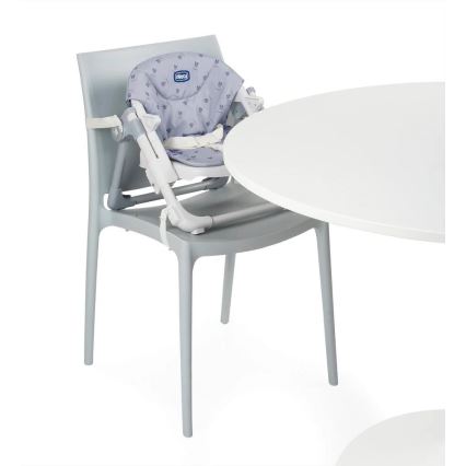Chicco - Flyttbar barnstol CHAIRY blå
