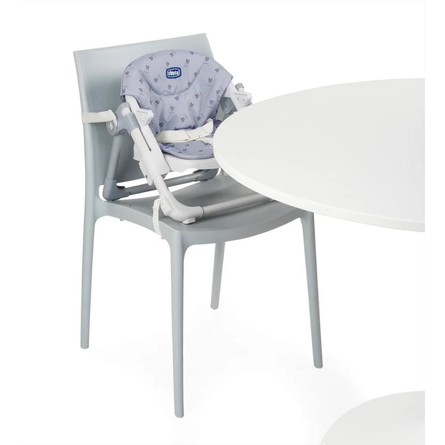 Chicco - Flyttbar barnstol CHAIRY blå