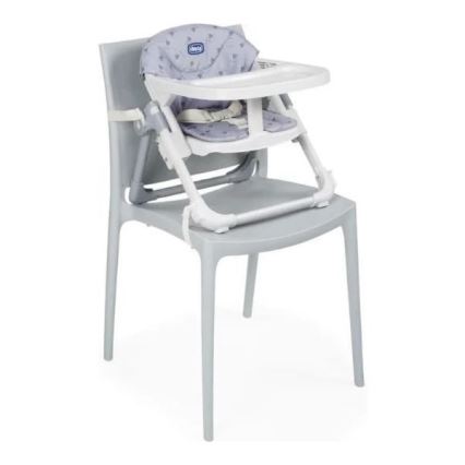 Chicco - Flyttbar barnstol CHAIRY blå