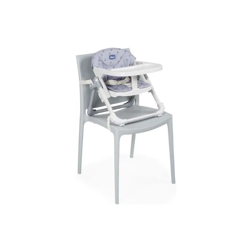 Chicco - Flyttbar barnstol CHAIRY blå