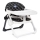 Chicco - Flyttbar barnstol CHAIRY svart