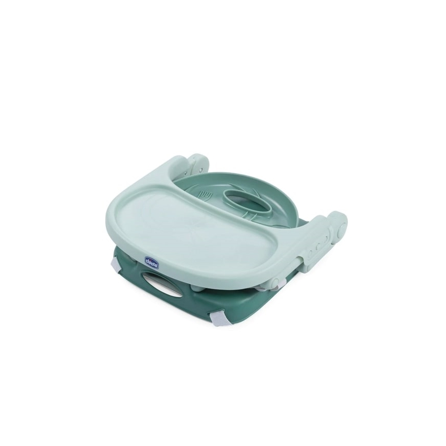 Chicco - Flyttbar barnstol POCKET SNACK turkos