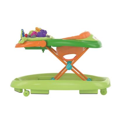 Chicco - Gåstol WALKY TALKY grön