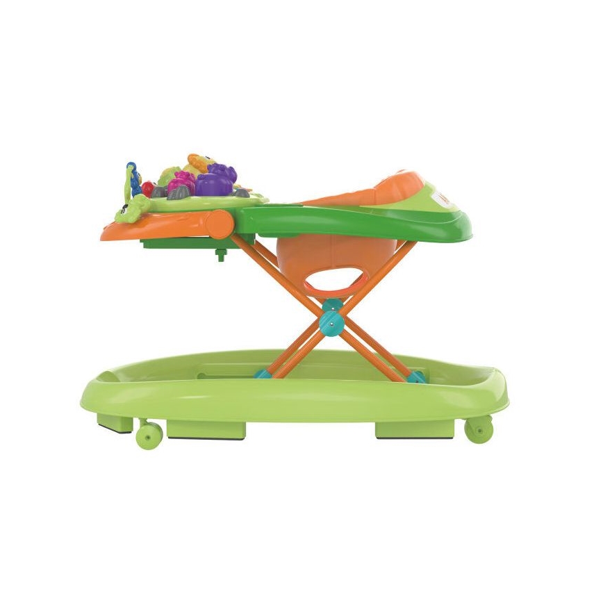 Chicco - Gåstol WALKY TALKY grön