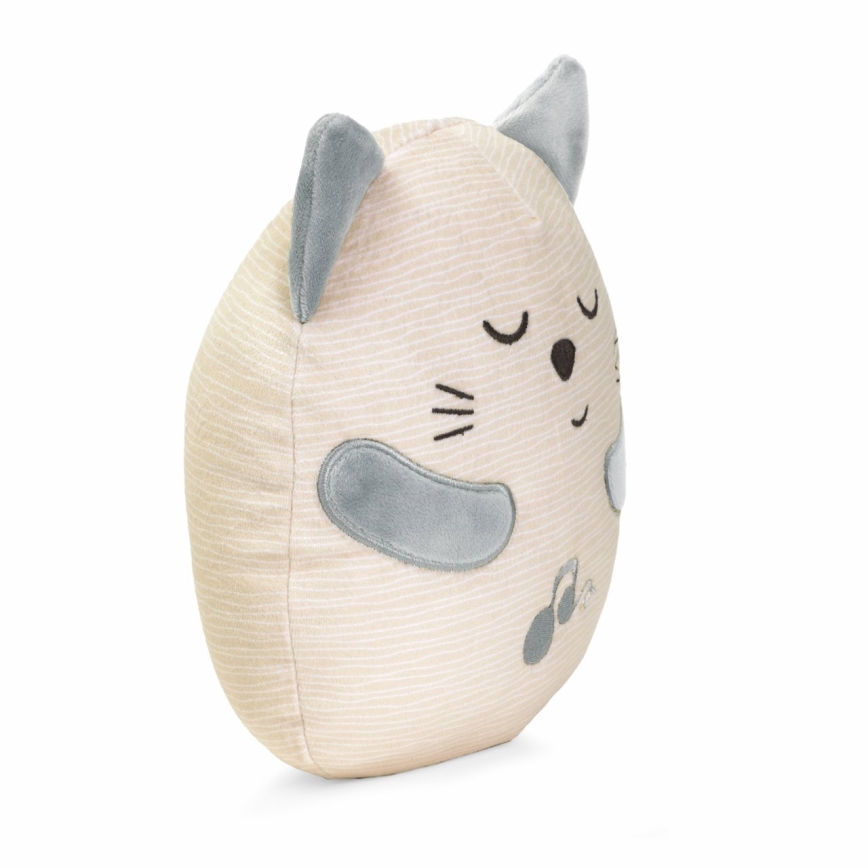 Chicco - Interaktiv plyschleksak katt