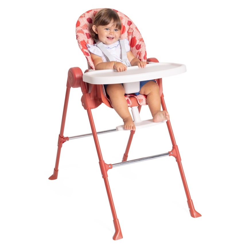 Chicco - Matstol för barn Polly Essential - Juice
