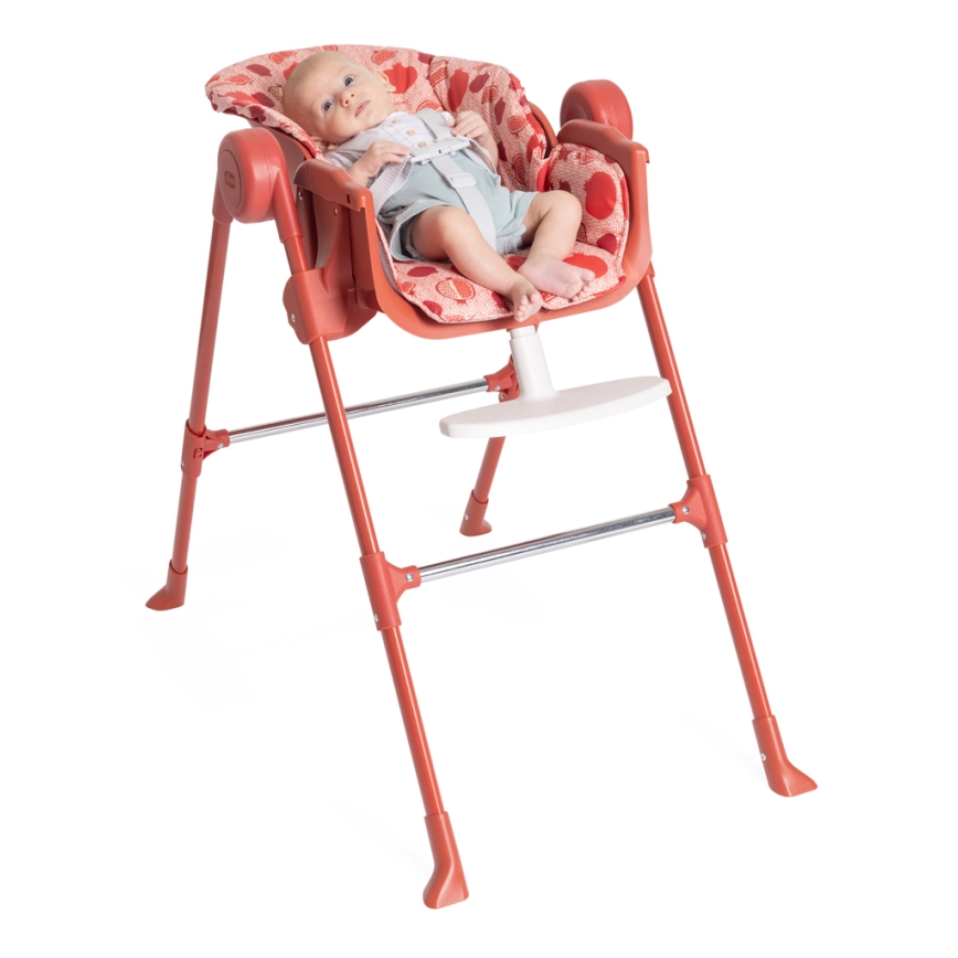 Chicco - Matstol för barn Polly Essential - Juice