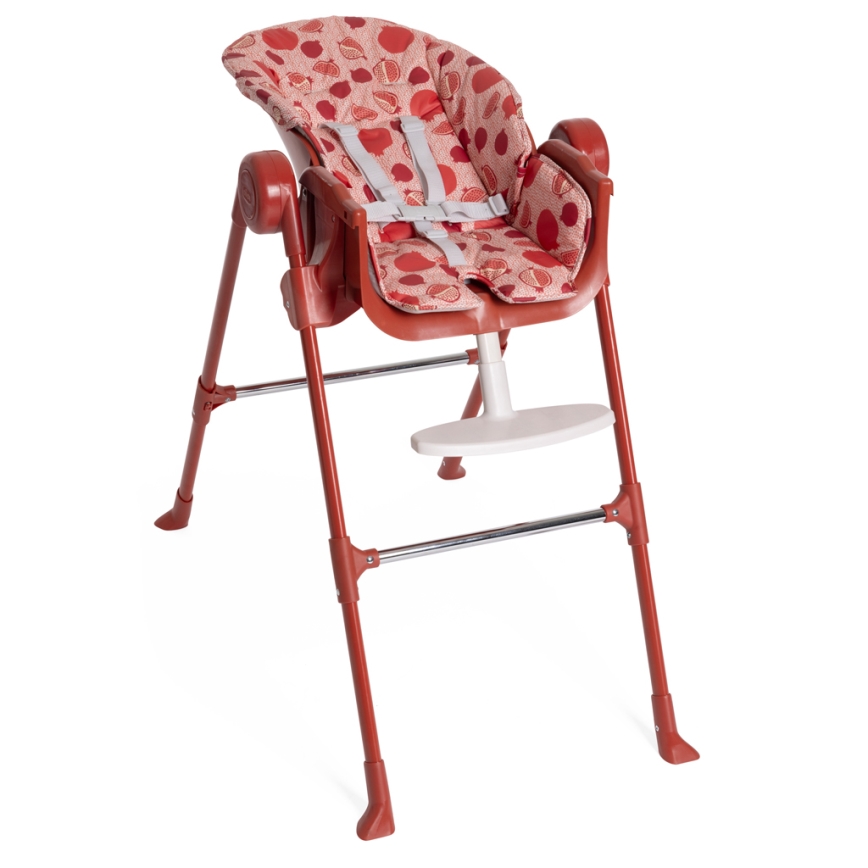 Chicco - Matstol för barn Polly Essential - Juice