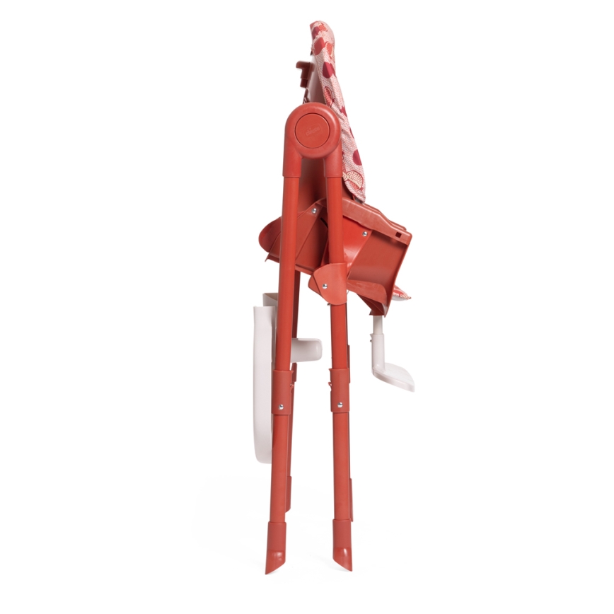 Chicco - Matstol för barn Polly Essential - Juice