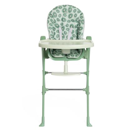Chicco - Matstol för barn Polly Essential - Kiwi