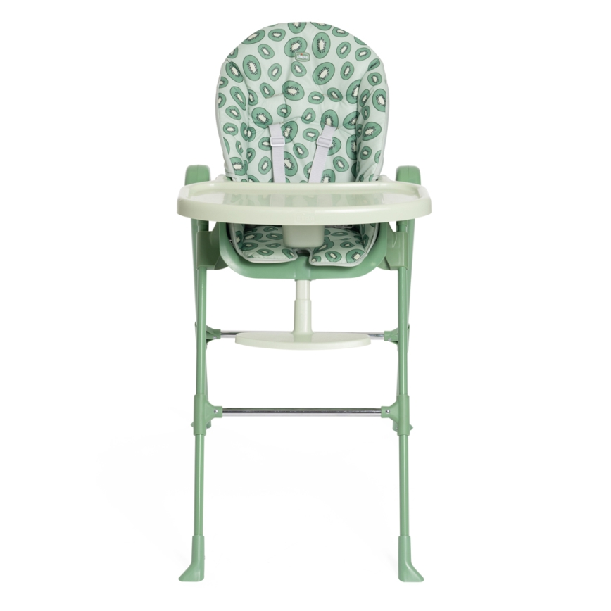 Chicco - Matstol för barn Polly Essential - Kiwi