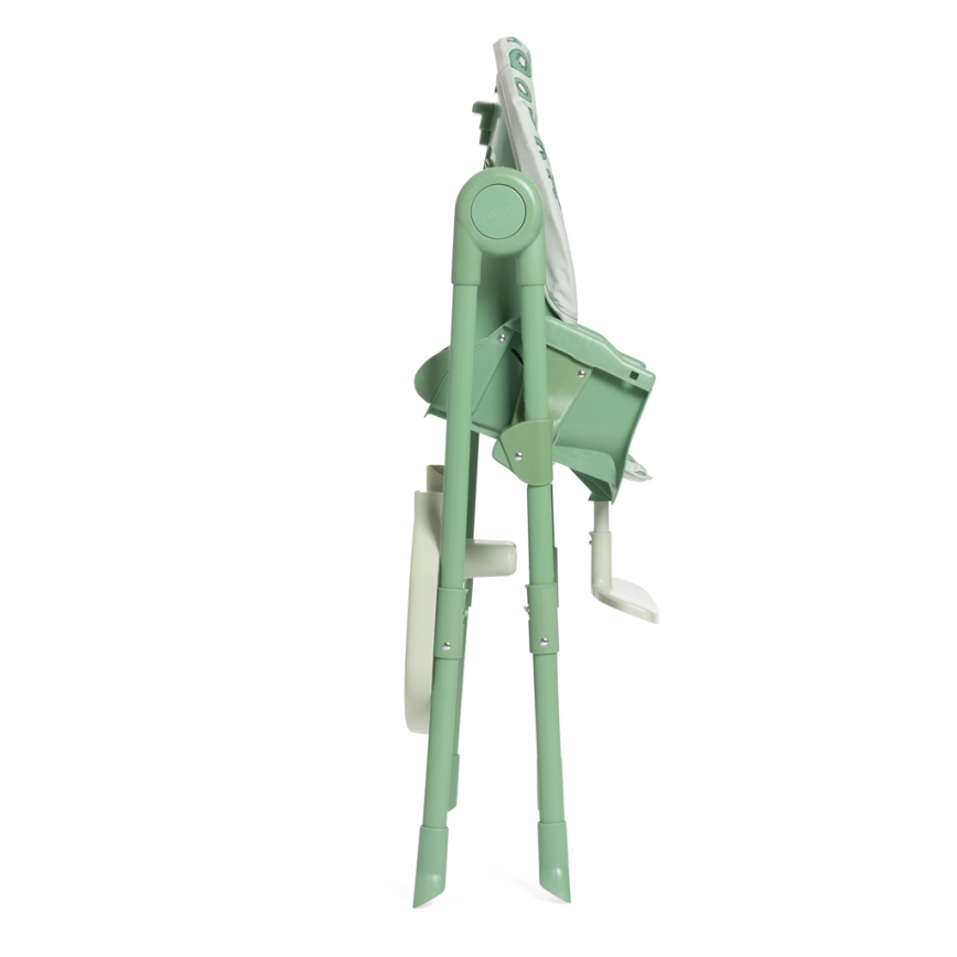 Chicco - Matstol för barn Polly Essential - Kiwi