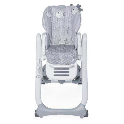 Chicco - Matstol för barn Polly2Start - Dots