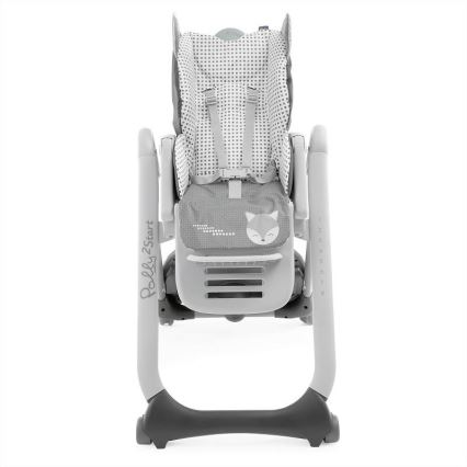 Chicco - Matstol för barn Polly2Start - Foxy